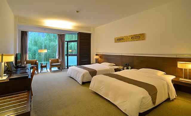 西安市·长安区·高科酒店团建基地